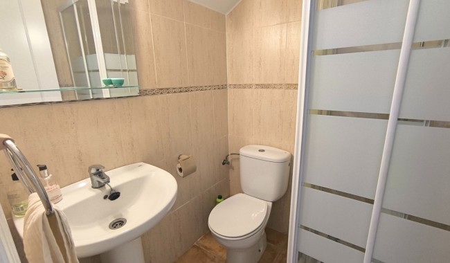 Begagnad - Radhus - Algorfa