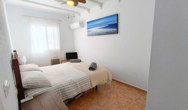 Begagnad - Radhus - Algorfa