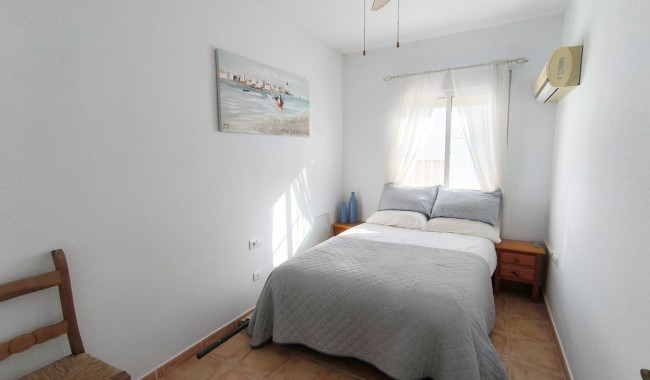 Begagnad - Radhus - Algorfa