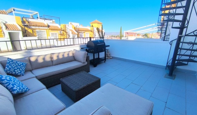 Begagnad - Radhus - Algorfa