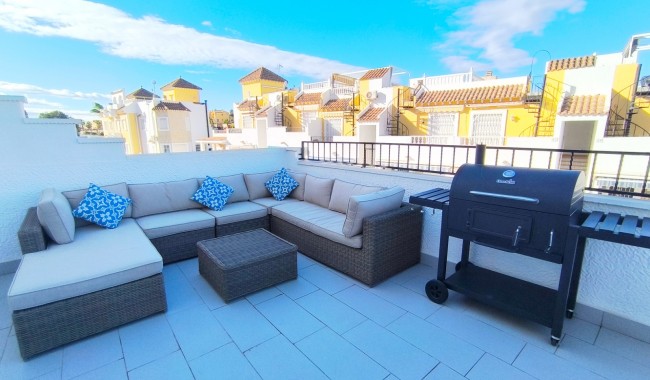 Begagnad - Radhus - Algorfa