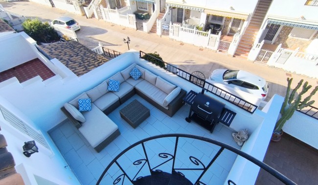 Begagnad - Radhus - Algorfa