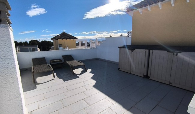 Begagnad - Radhus - Algorfa