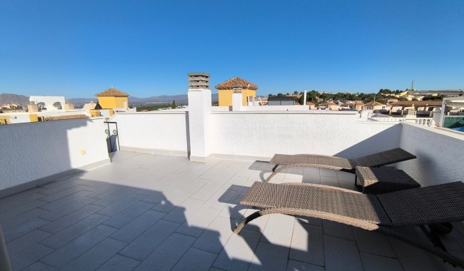 Begagnad - Radhus - Algorfa