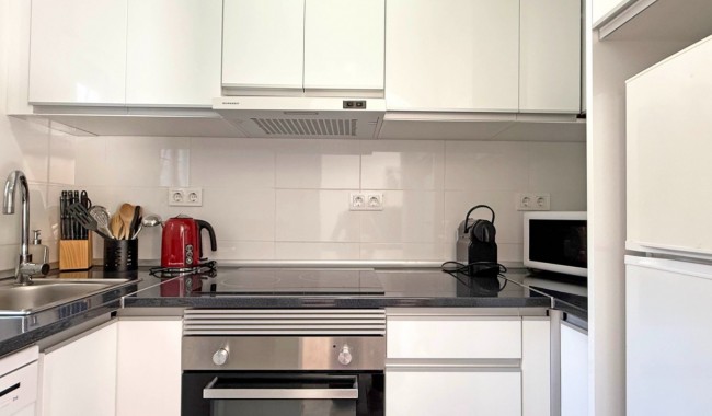 Resale - Apartment - Torrevieja - La Mata