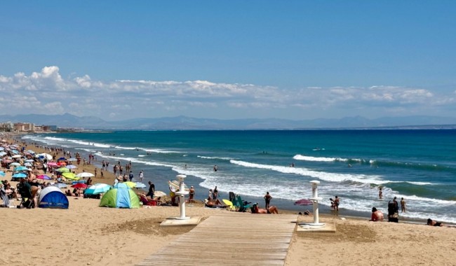 Resale - Apartment - Torrevieja - La Mata