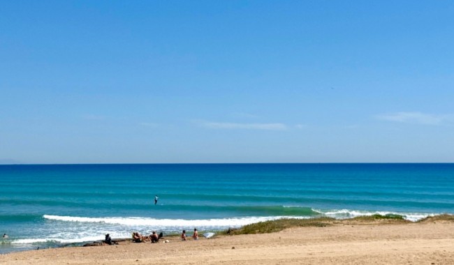 Resale - Apartment - Torrevieja - La Mata