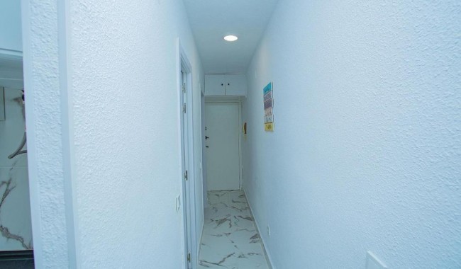 Resale - Apartment - Torrevieja - Cabo cervera