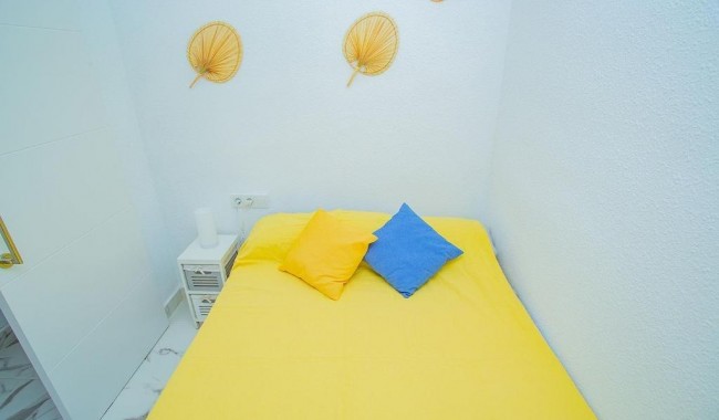 Resale - Apartment - Torrevieja - Cabo cervera