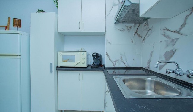 Resale - Apartment - Torrevieja - Cabo cervera