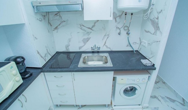 Resale - Apartment - Torrevieja - Cabo cervera