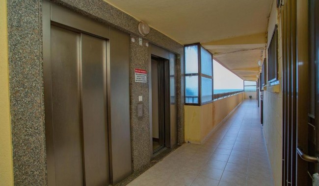 Resale - Apartment - Torrevieja - Cabo cervera