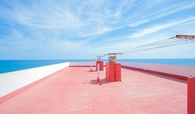 Resale - Apartment - Torrevieja - Cabo cervera