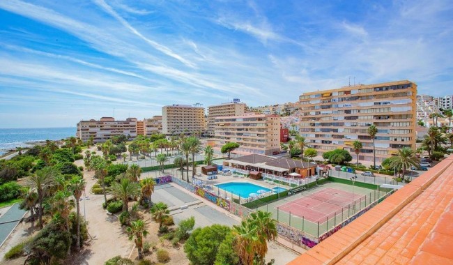 Resale - Apartment - Torrevieja - Cabo cervera