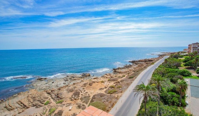 Resale - Apartment - Torrevieja - Cabo cervera