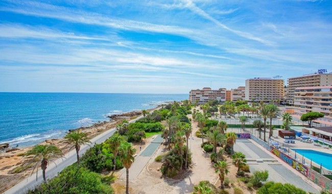 Resale - Apartment - Torrevieja - Cabo cervera