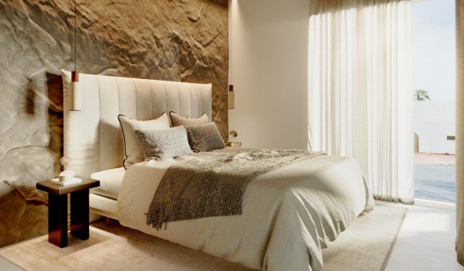 Nueva construcción  - Adosado - Mojacar - Playa de la Mena