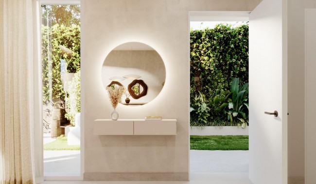 Nueva construcción  - Adosado - Mojacar - Playa de la Mena