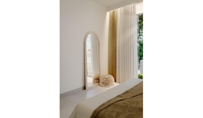 Nueva construcción  - Semi separado - Mojacar - Playa de la Mena