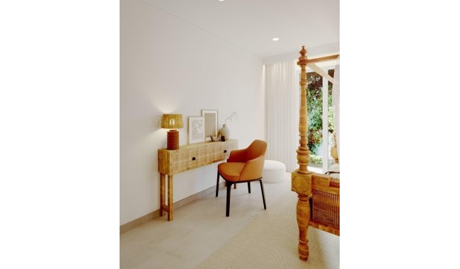 Nueva construcción  - Semi separado - Mojacar - Playa de la Mena