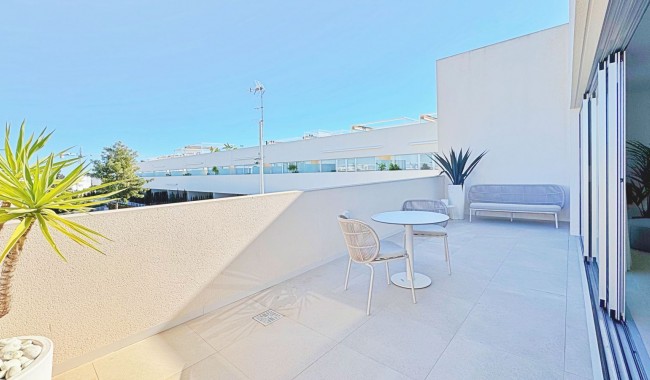 Resale - Apartment - Torrevieja - Los Balcones