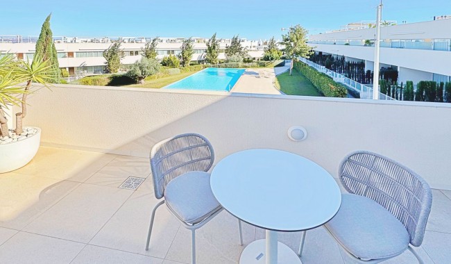 Resale - Apartment - Torrevieja - Los Balcones