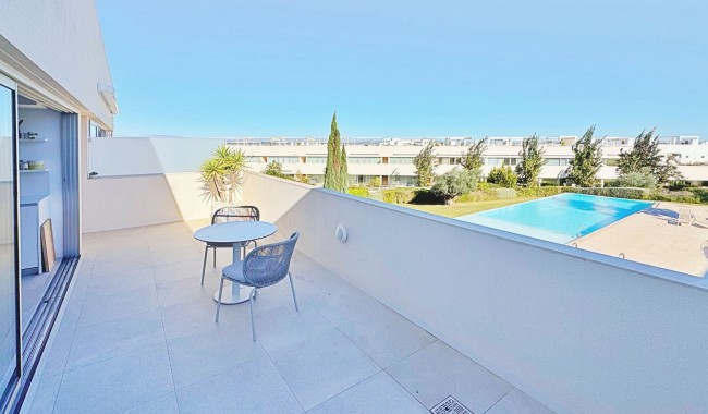 Resale - Apartment - Torrevieja - Los Balcones