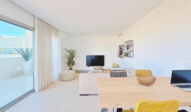 Resale - Apartment - Torrevieja - Los Balcones