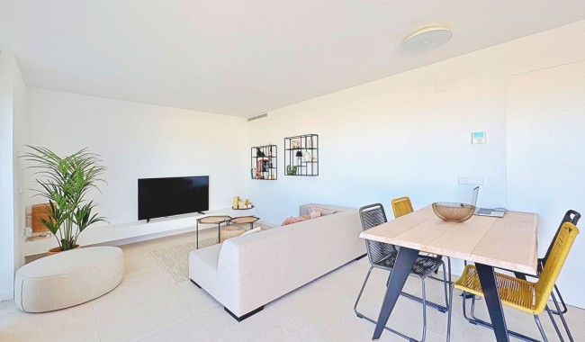 Resale - Apartment - Torrevieja - Los Balcones