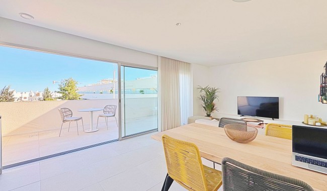 Resale - Apartment - Torrevieja - Los Balcones