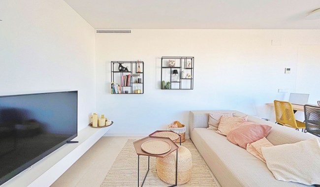 Resale - Apartment - Torrevieja - Los Balcones