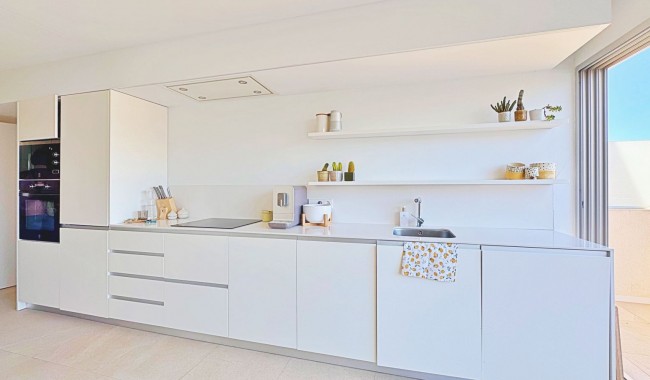 Resale - Apartment - Torrevieja - Los Balcones