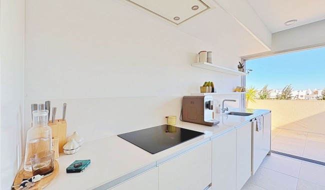 Resale - Apartment - Torrevieja - Los Balcones