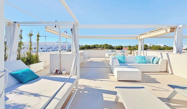 Resale - Apartment - Torrevieja - Los Balcones