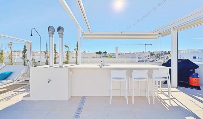 Resale - Apartment - Torrevieja - Los Balcones