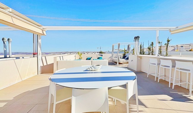 Resale - Apartment - Torrevieja - Los Balcones