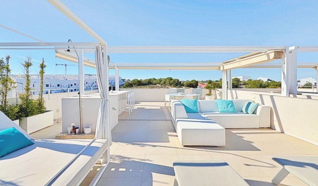 Resale - Apartment - Torrevieja - Los Balcones