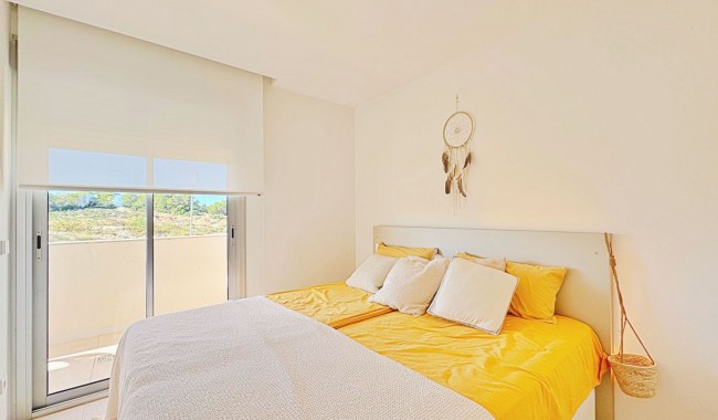 Resale - Apartment - Torrevieja - Los Balcones