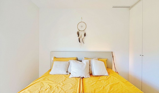 Resale - Apartment - Torrevieja - Los Balcones