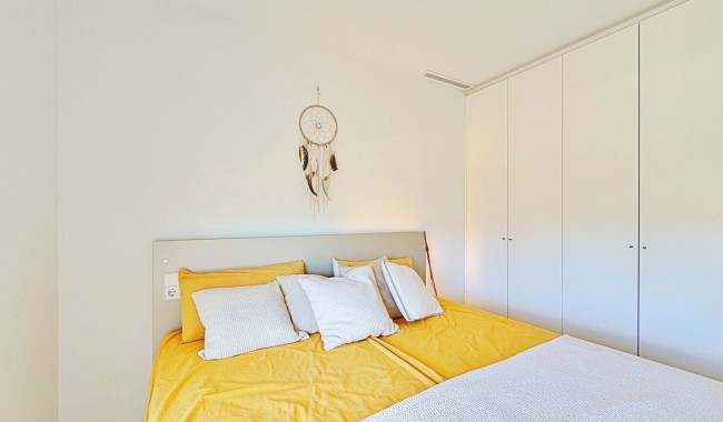 Resale - Apartment - Torrevieja - Los Balcones