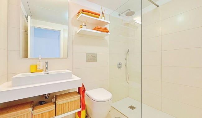 Resale - Apartment - Torrevieja - Los Balcones