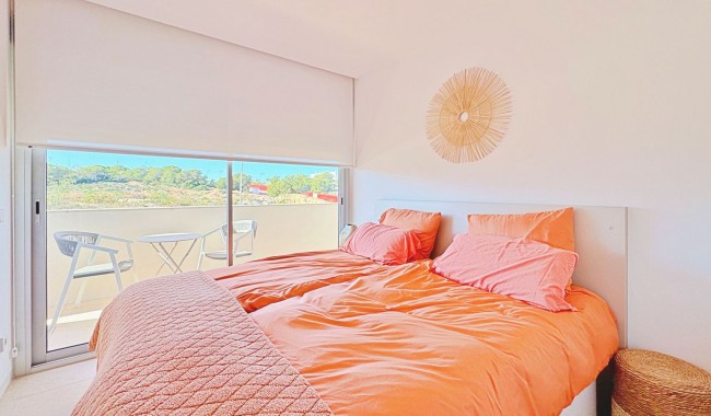 Resale - Apartment - Torrevieja - Los Balcones