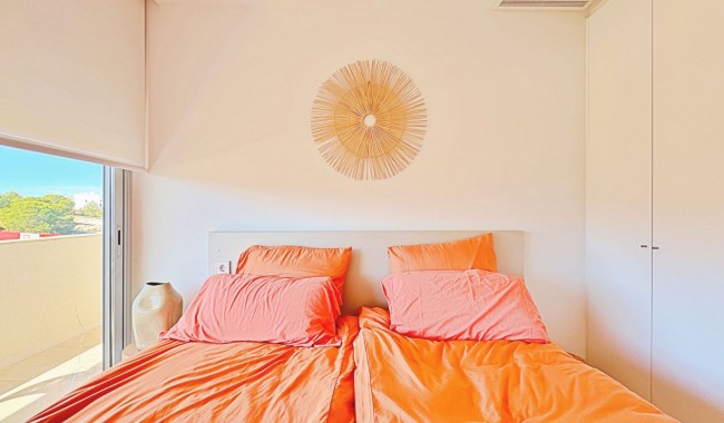 Resale - Apartment - Torrevieja - Los Balcones