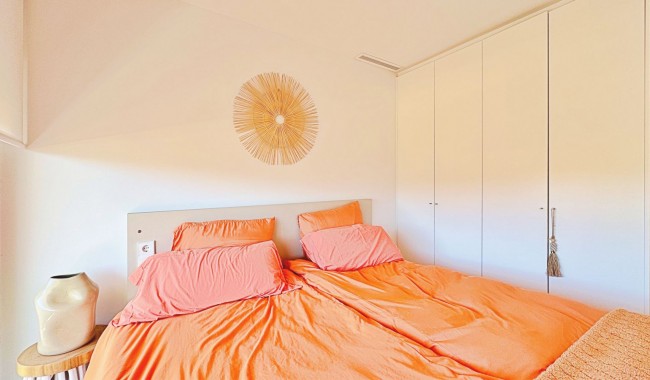 Resale - Apartment - Torrevieja - Los Balcones