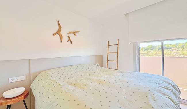 Resale - Apartment - Torrevieja - Los Balcones