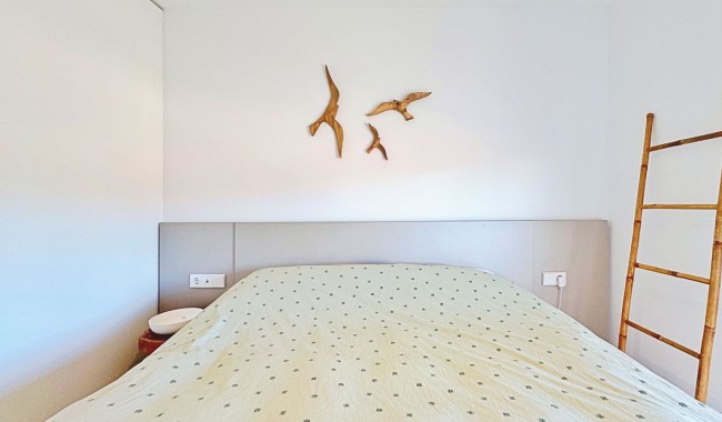 Resale - Apartment - Torrevieja - Los Balcones