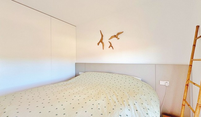 Resale - Apartment - Torrevieja - Los Balcones