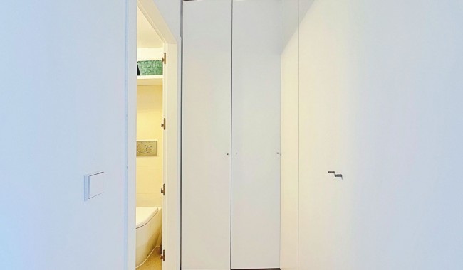 Resale - Apartment - Torrevieja - Los Balcones