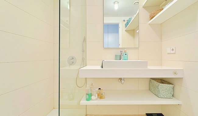 Resale - Apartment - Torrevieja - Los Balcones