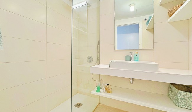 Resale - Apartment - Torrevieja - Los Balcones